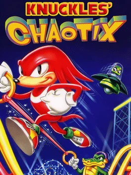Knuckles\\' Chaotix